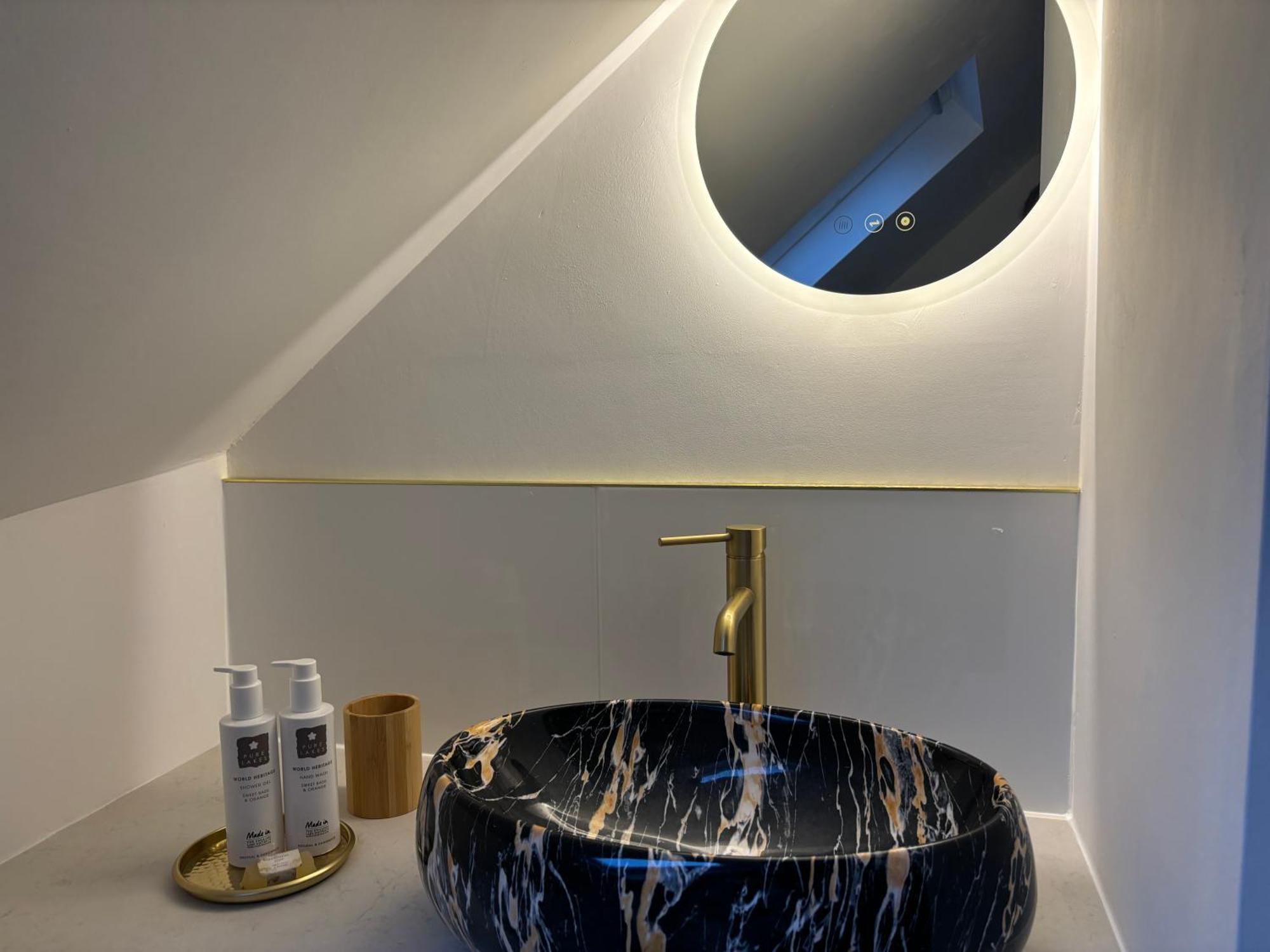 Braithwaite House Rooms Bagian luar foto