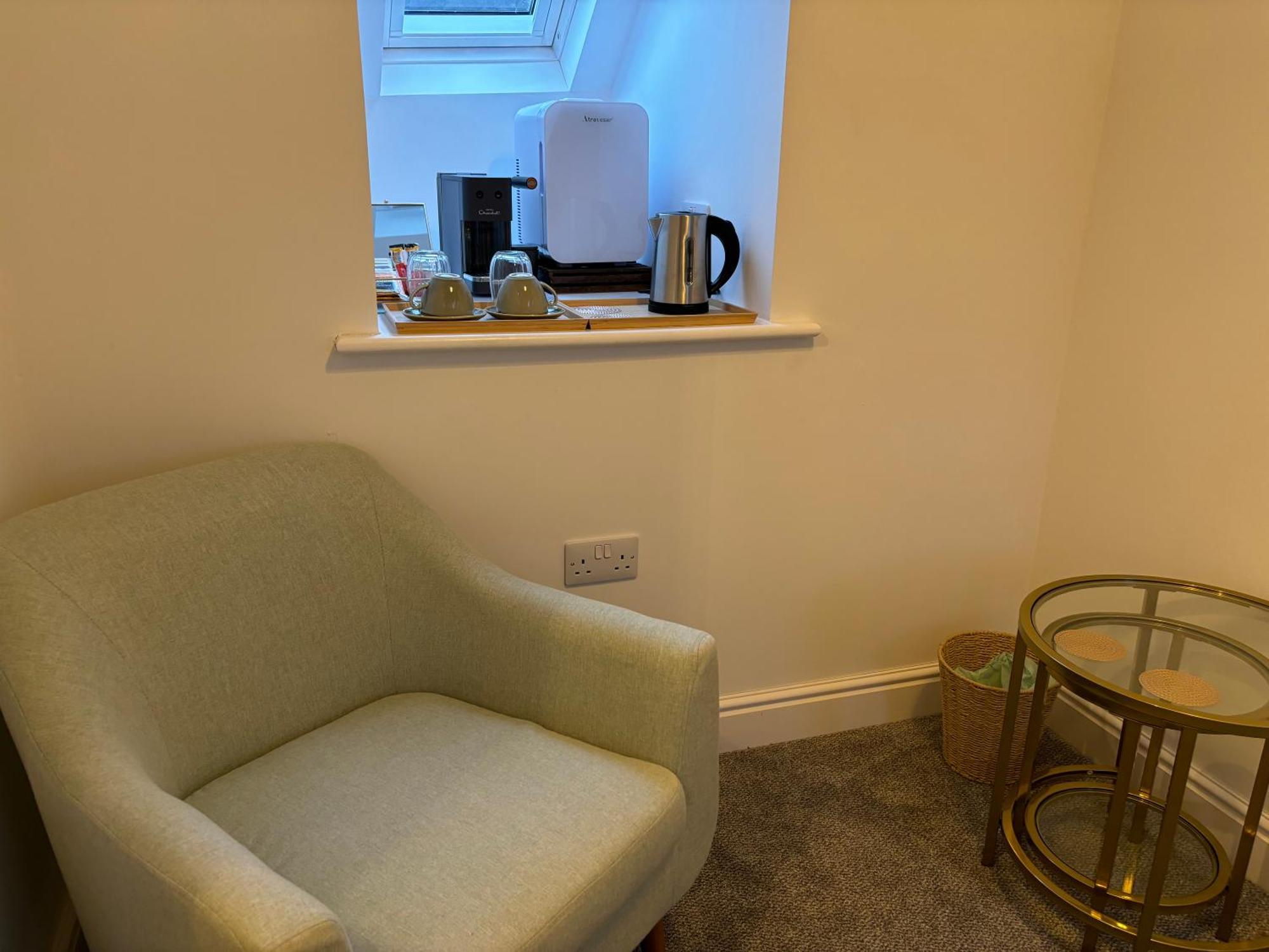 Braithwaite House Rooms Bagian luar foto