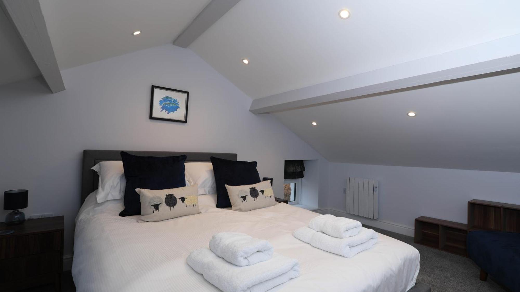 Braithwaite House Rooms Bagian luar foto
