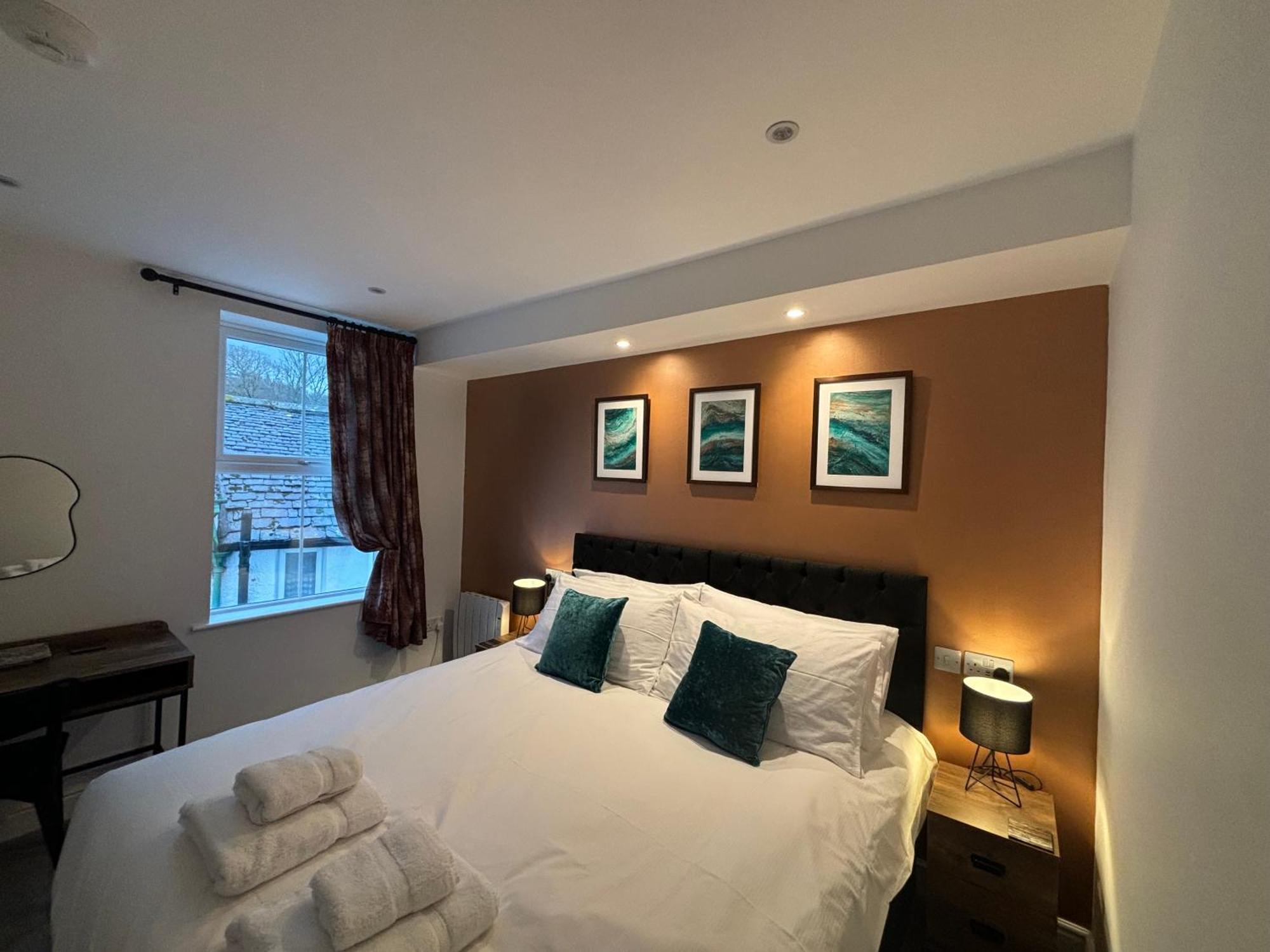Braithwaite House Rooms Bagian luar foto