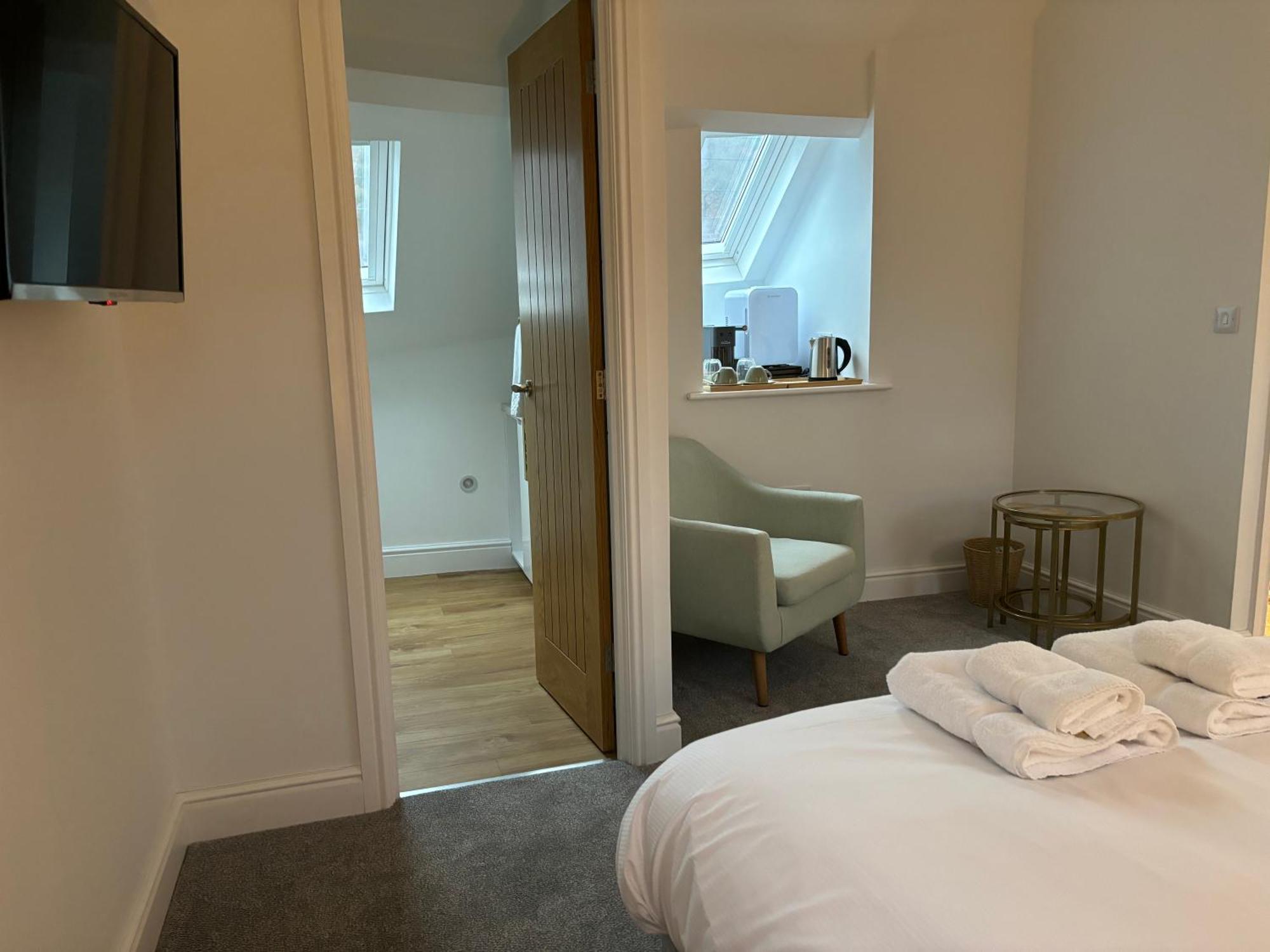 Braithwaite House Rooms Bagian luar foto