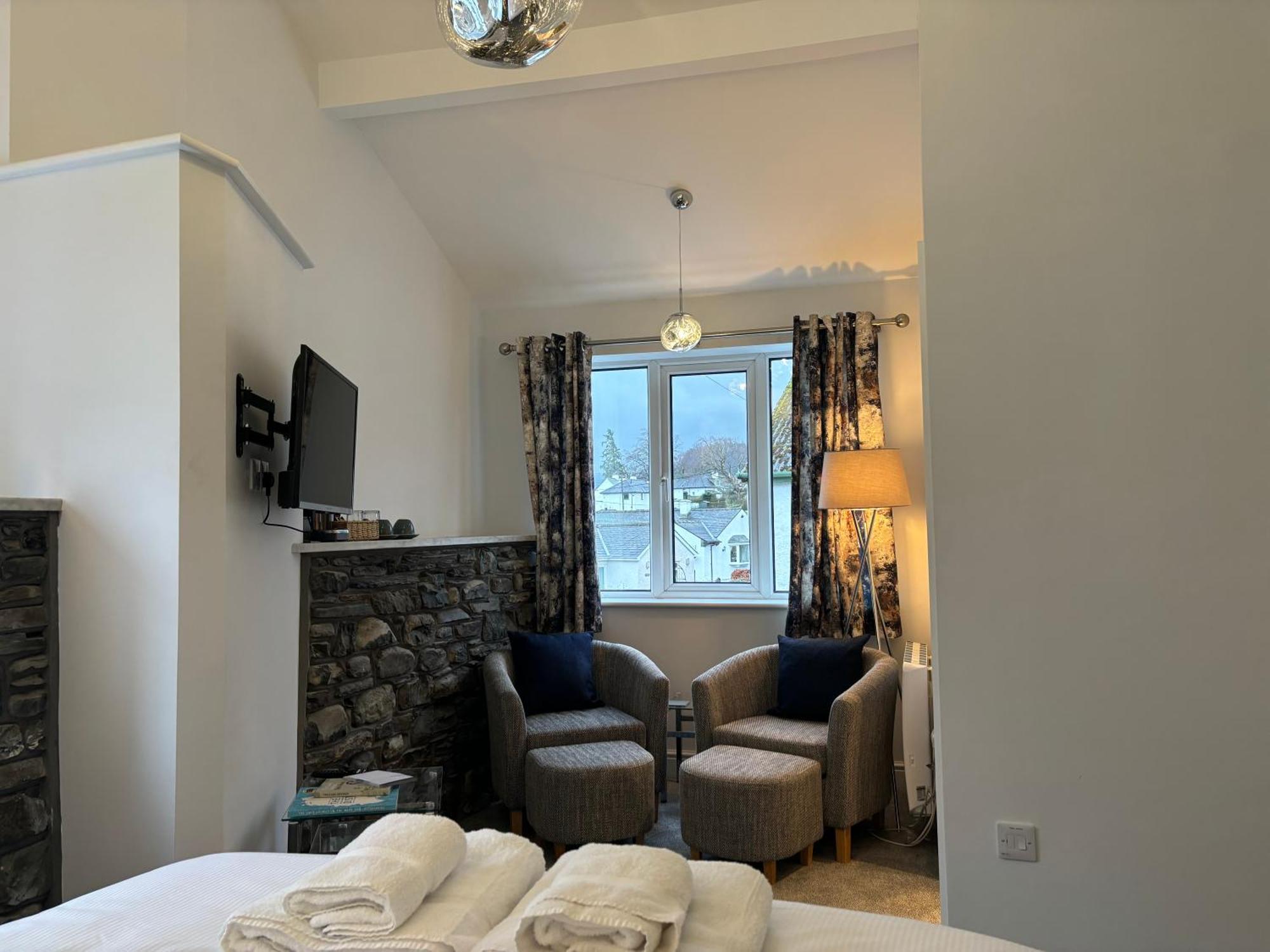 Braithwaite House Rooms Bagian luar foto