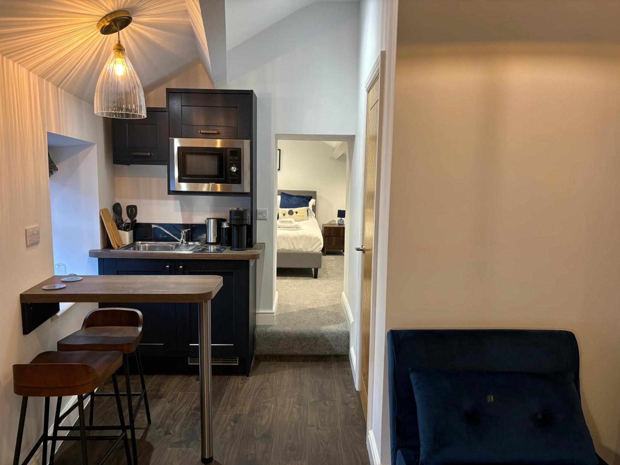 Braithwaite House Rooms Bagian luar foto