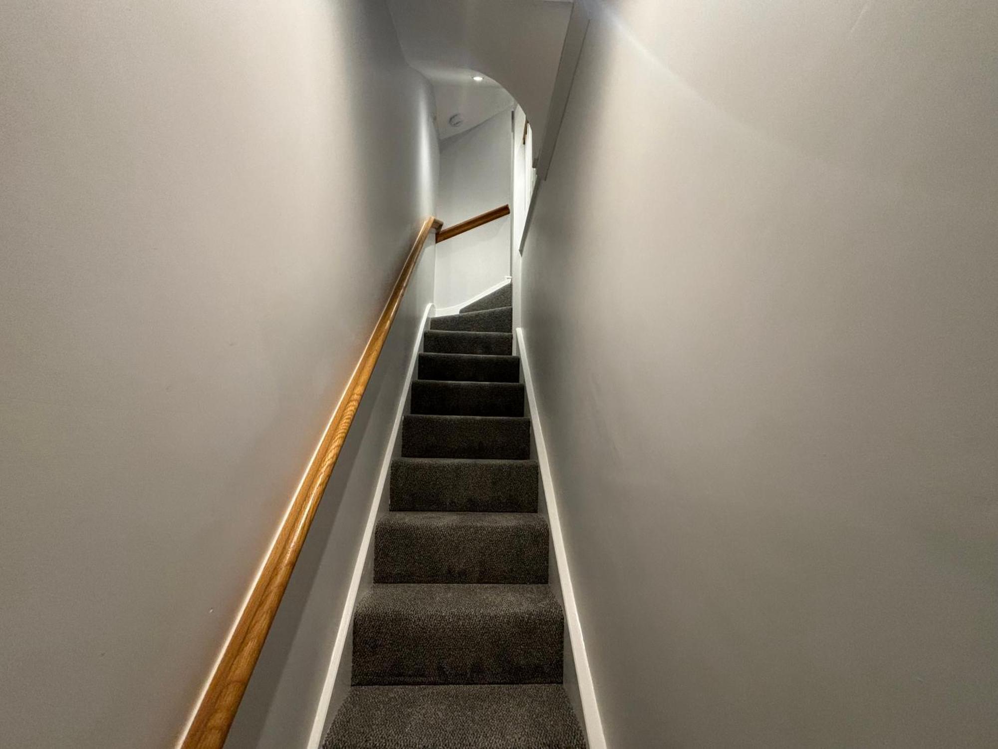 Braithwaite House Rooms Bagian luar foto