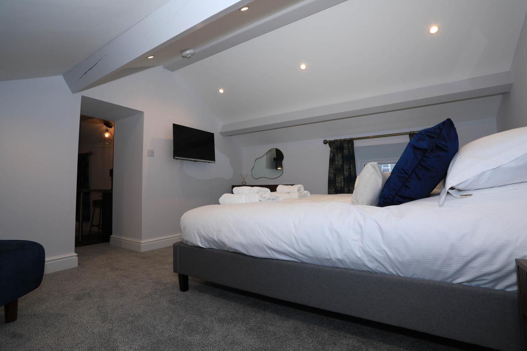 Braithwaite House Rooms Bagian luar foto