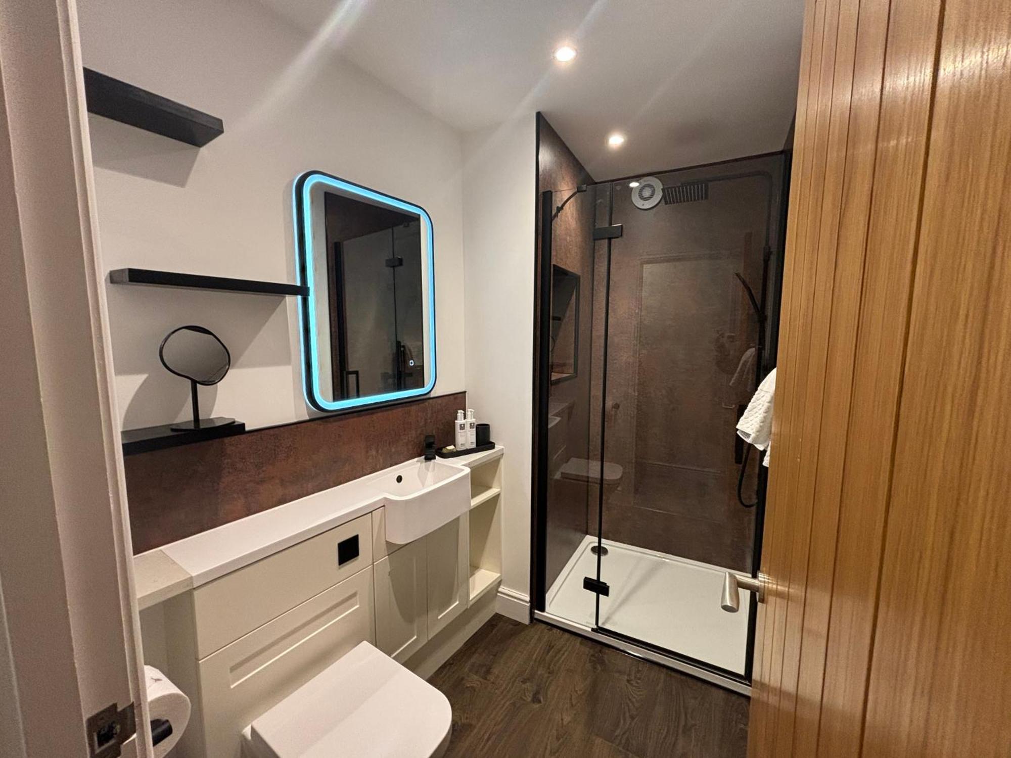 Braithwaite House Rooms Bagian luar foto