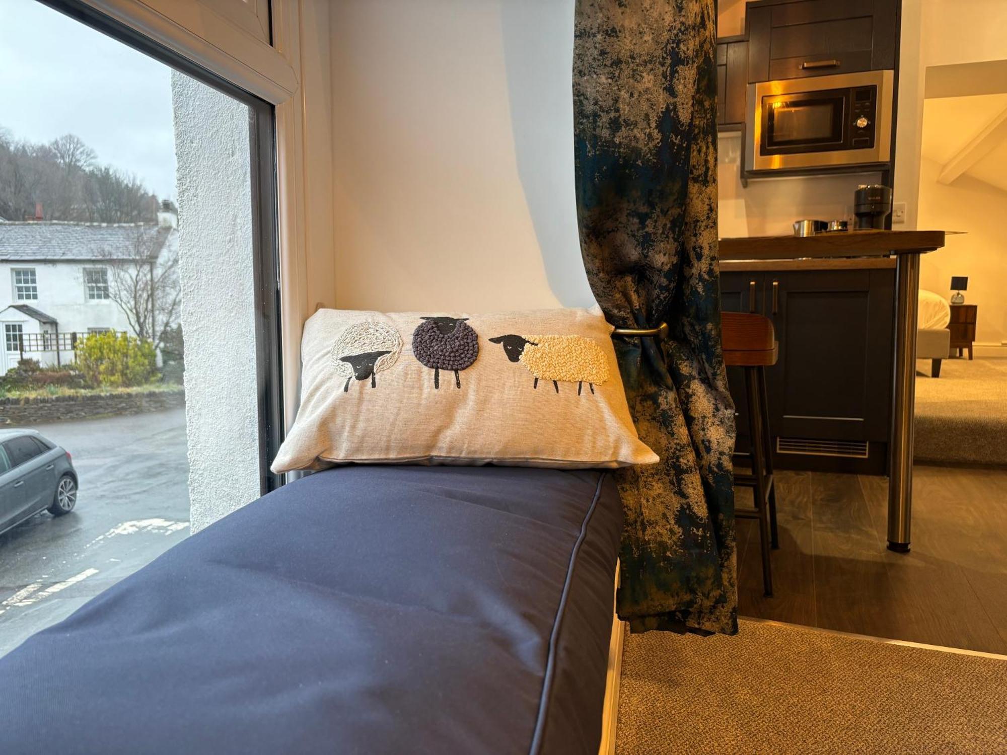 Braithwaite House Rooms Bagian luar foto