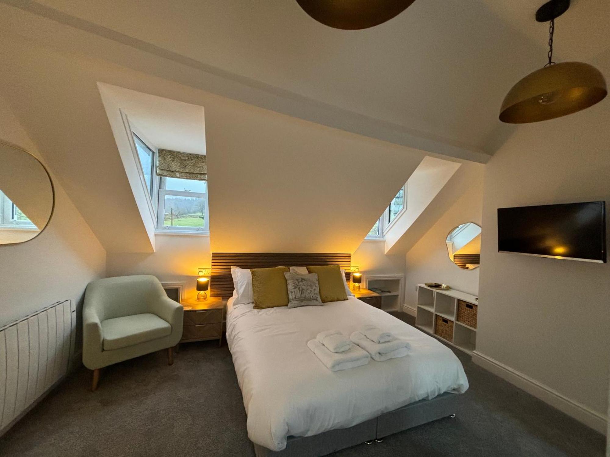 Braithwaite House Rooms Bagian luar foto